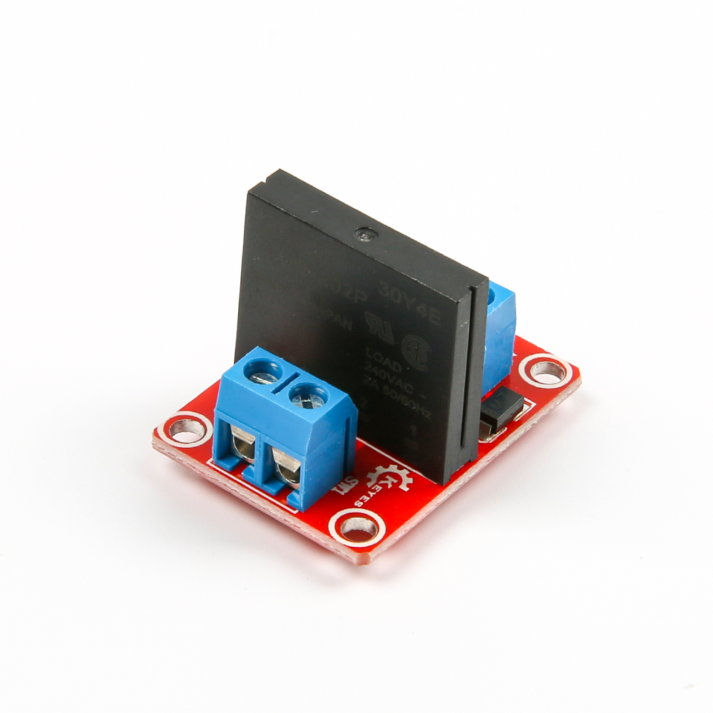 1-канальное твердотельное реле 5в